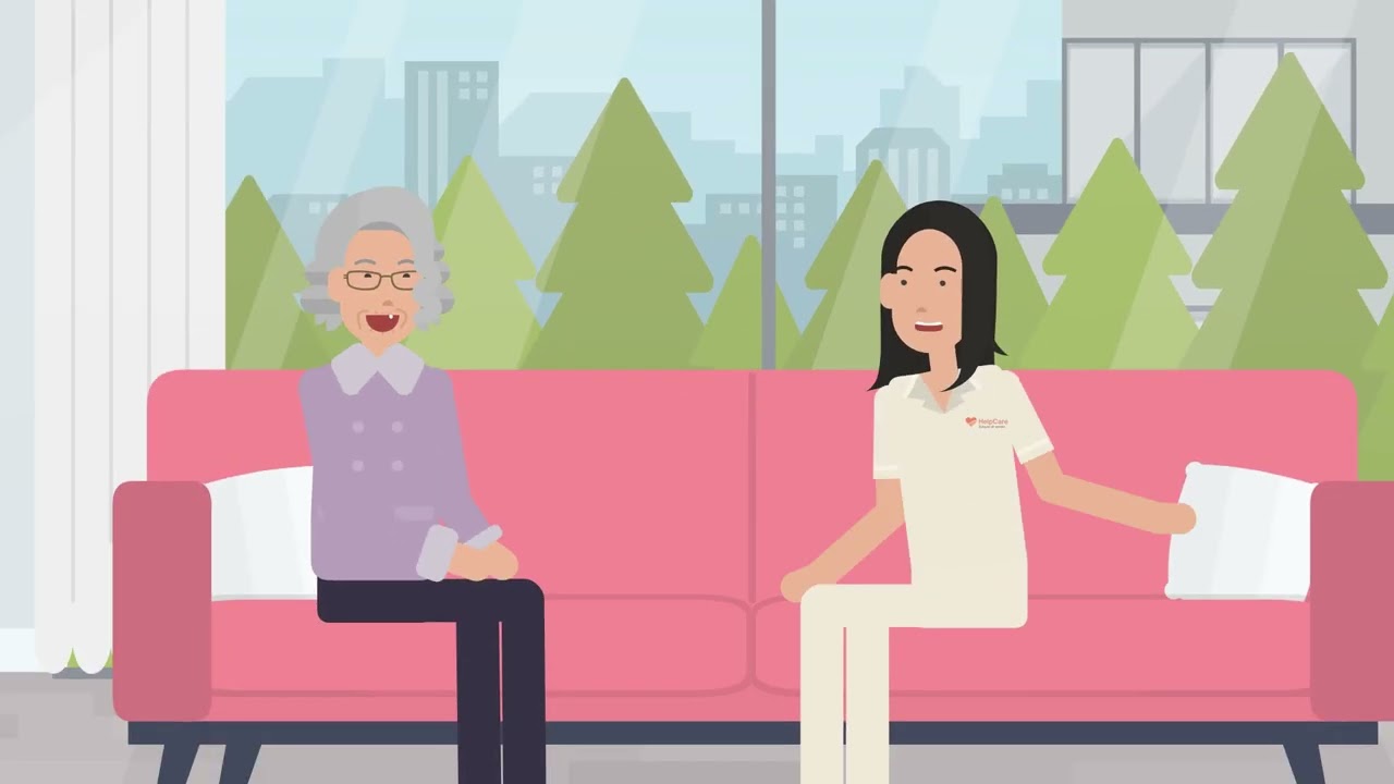 HelpCare | Unsere Leistungen in der 24-Stunden-Pflege