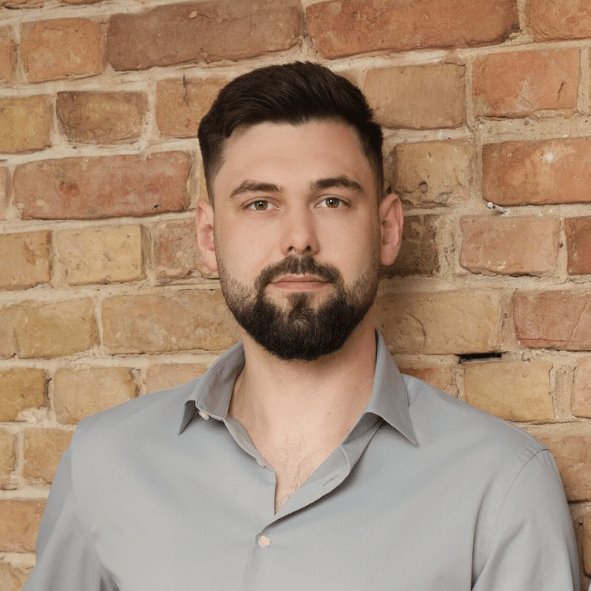 Portrait – Szymon Gluszko